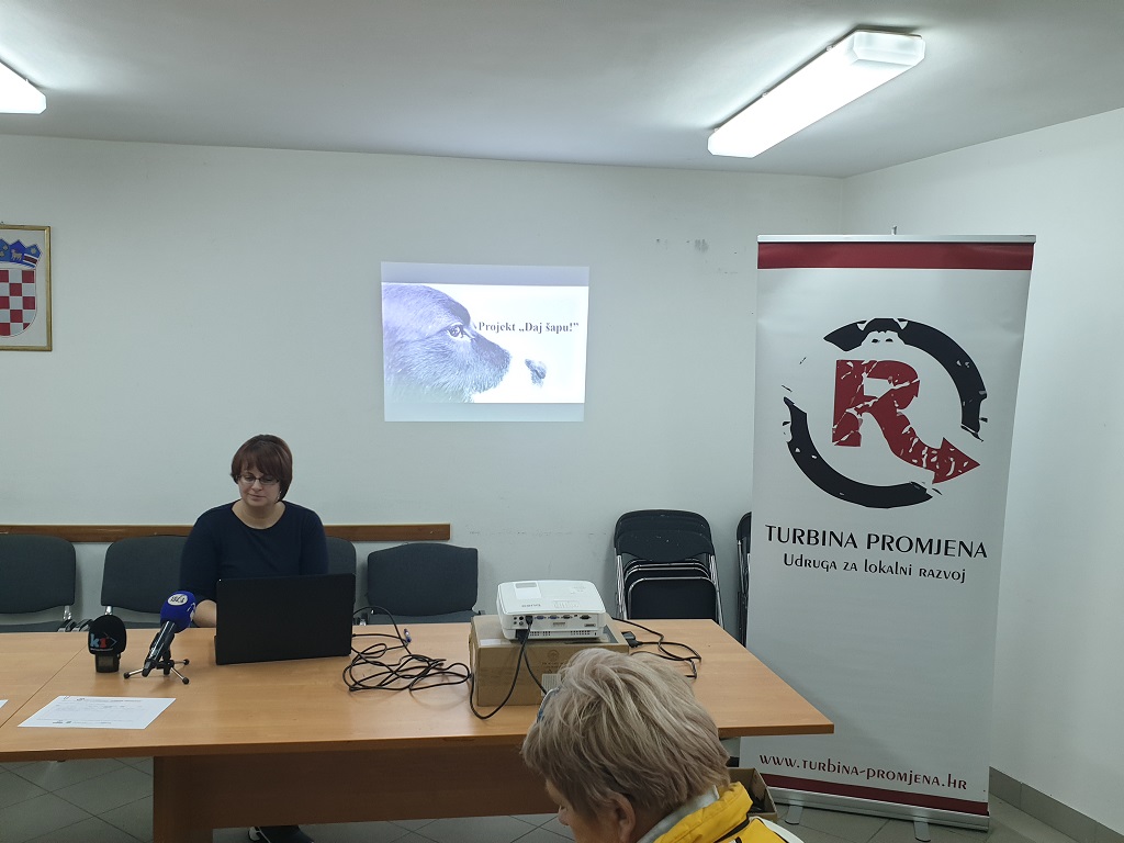 Naslovna Daj Sapu konferencija