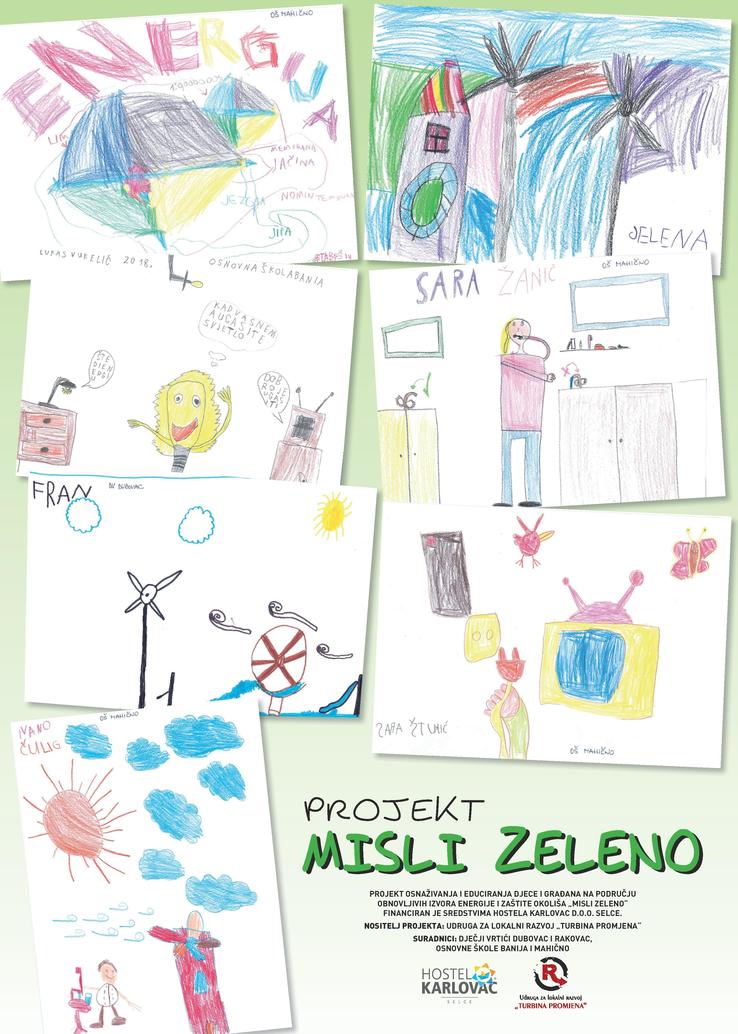 Konačni primjer plakata