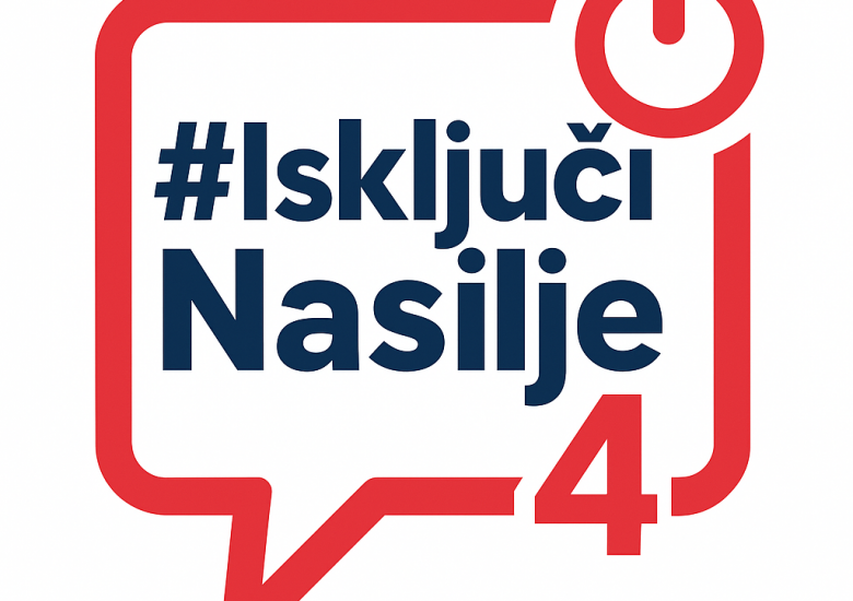 U listopad s nastavkom Projekta “#IsključiNasilje 4”