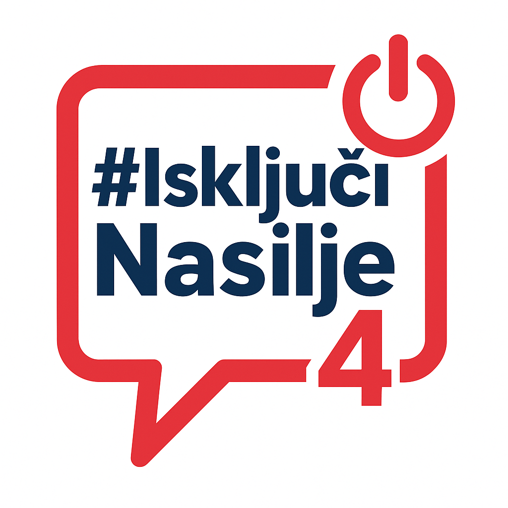 U listopad s nastavkom Projekta “#IsključiNasilje 4”