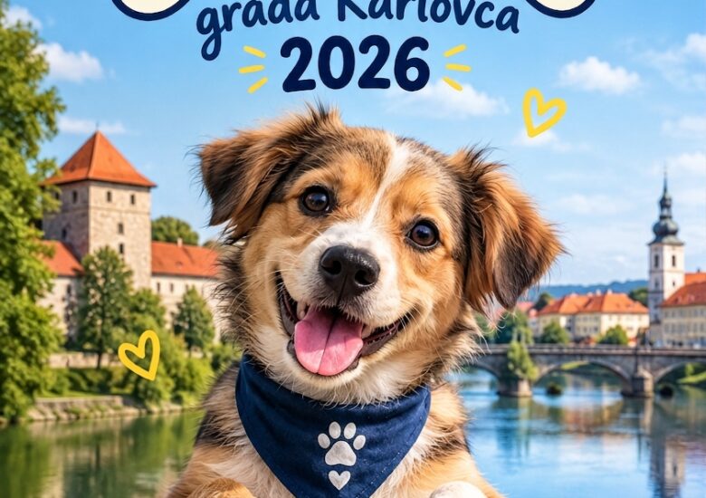 Izbor za najmješanca grada Karlovca 2026.